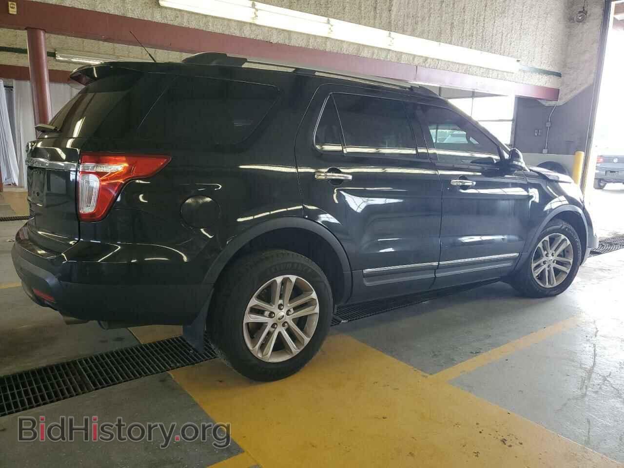 2014 FORD EXPLORER - VIN: 1FM5K8D80EGA68534 - Фото 3