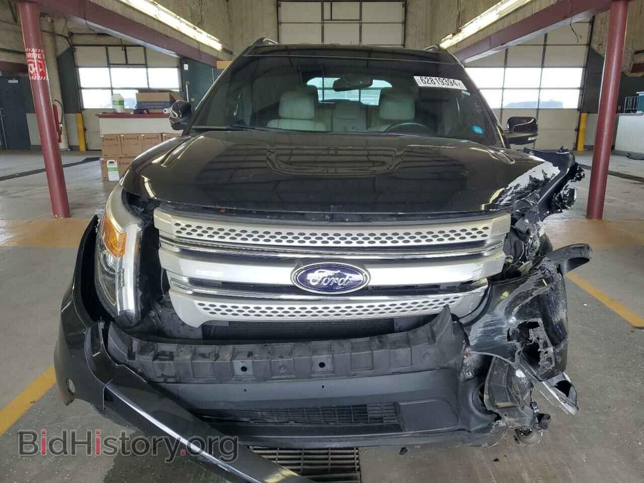 2014 FORD EXPLORER - VIN: 1FM5K8D80EGA68534 - Фото 5