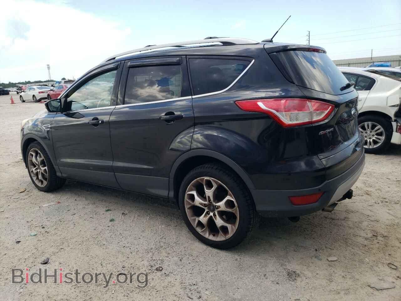 2013 FORD ESCAPE - VIN: 1FMCU0J90DUB36542 - Фото 2