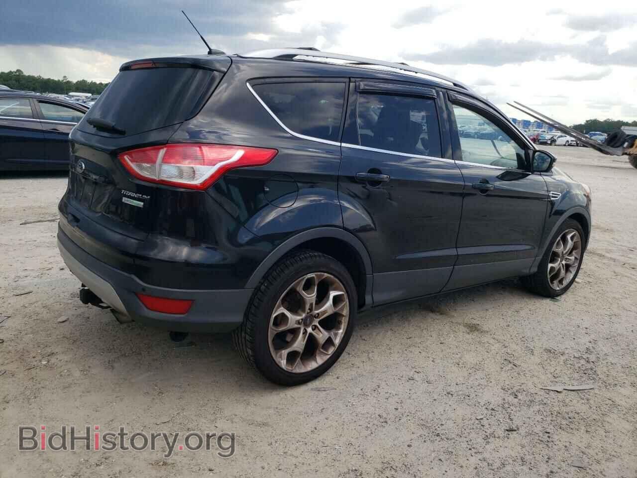 2013 FORD ESCAPE - VIN: 1FMCU0J90DUB36542 - Фото 3
