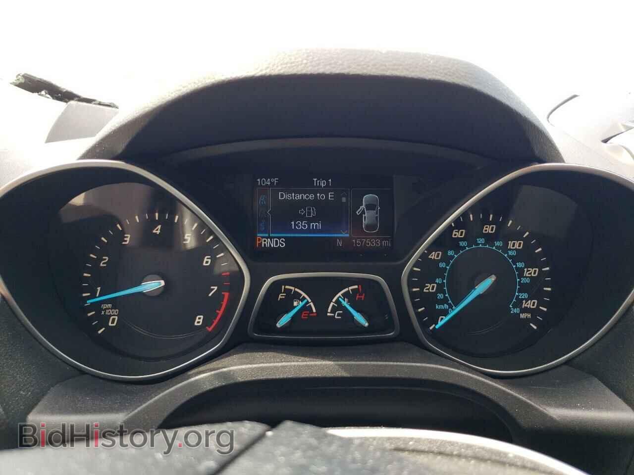 2013 FORD ESCAPE - VIN: 1FMCU0J90DUB36542 - Фото 9