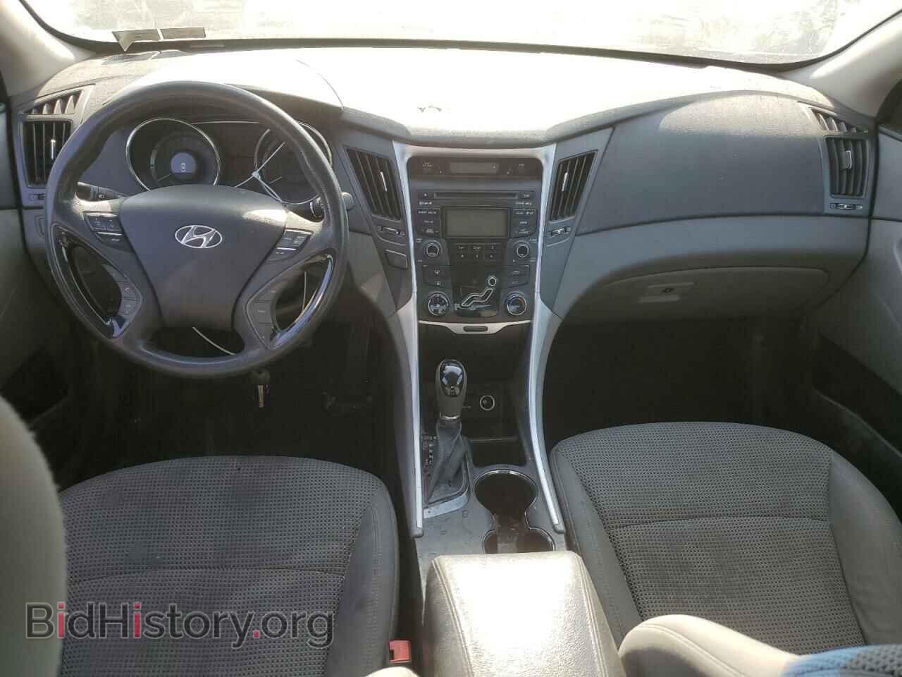 2012 HYUNDAI SONATA - VIN: 5NPEB4ACXCH386840 - Фото 8