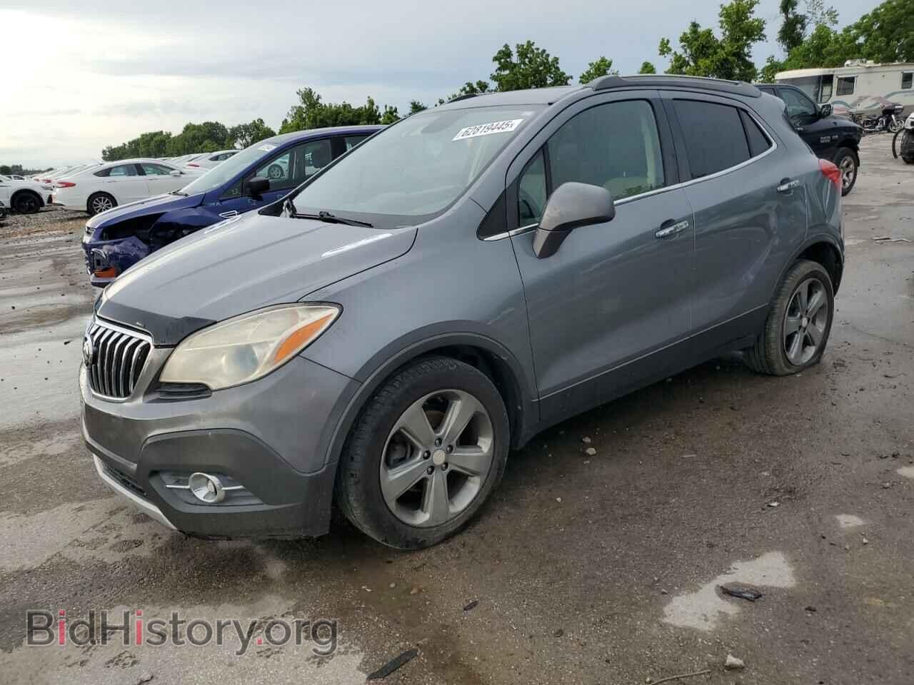 Фотография KL4CJBSBXDB059193 - BUICK ENCORE 2013