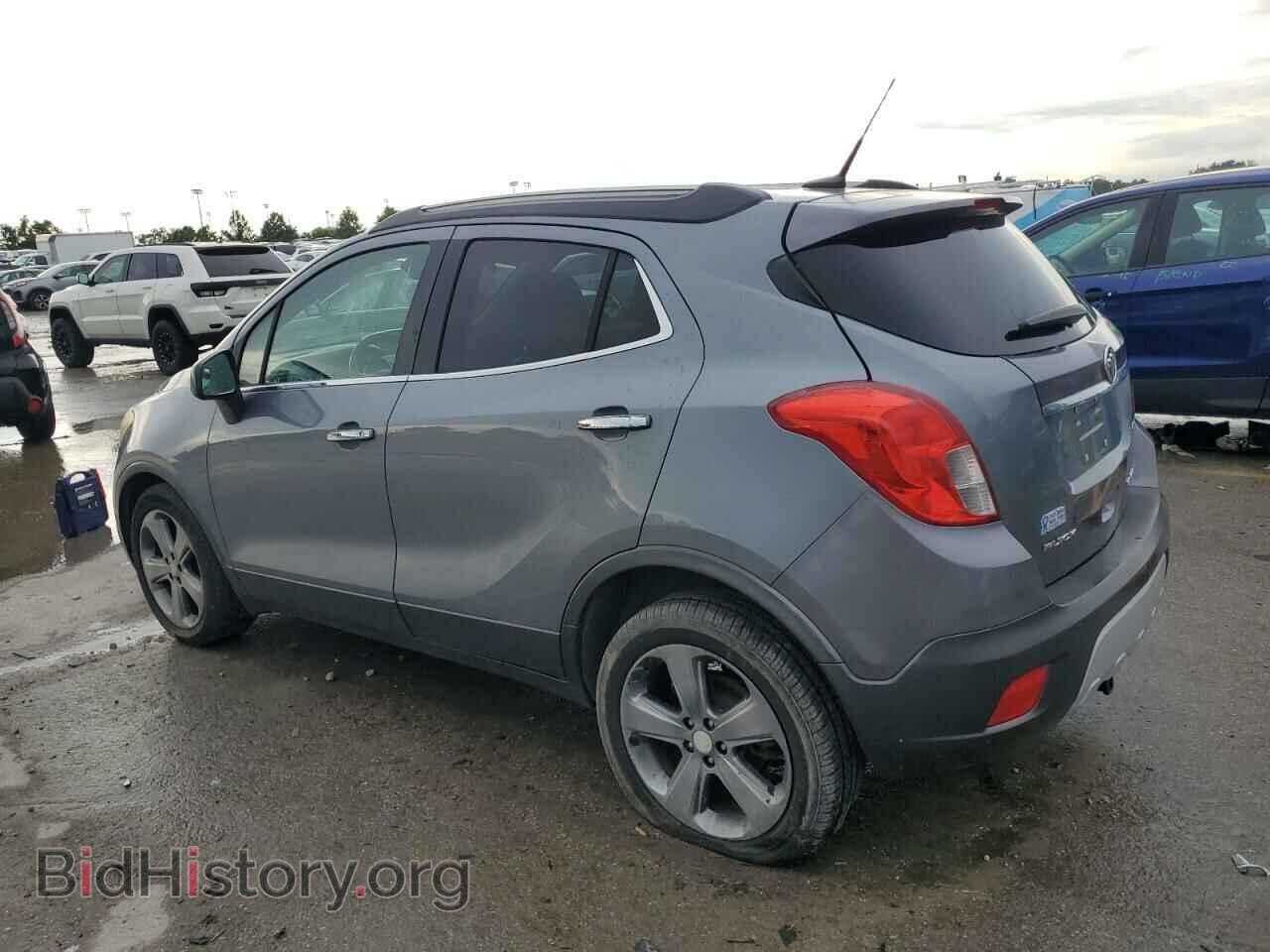 2013 BUICK ENCORE - VIN: KL4CJBSBXDB059193 - Photo 2