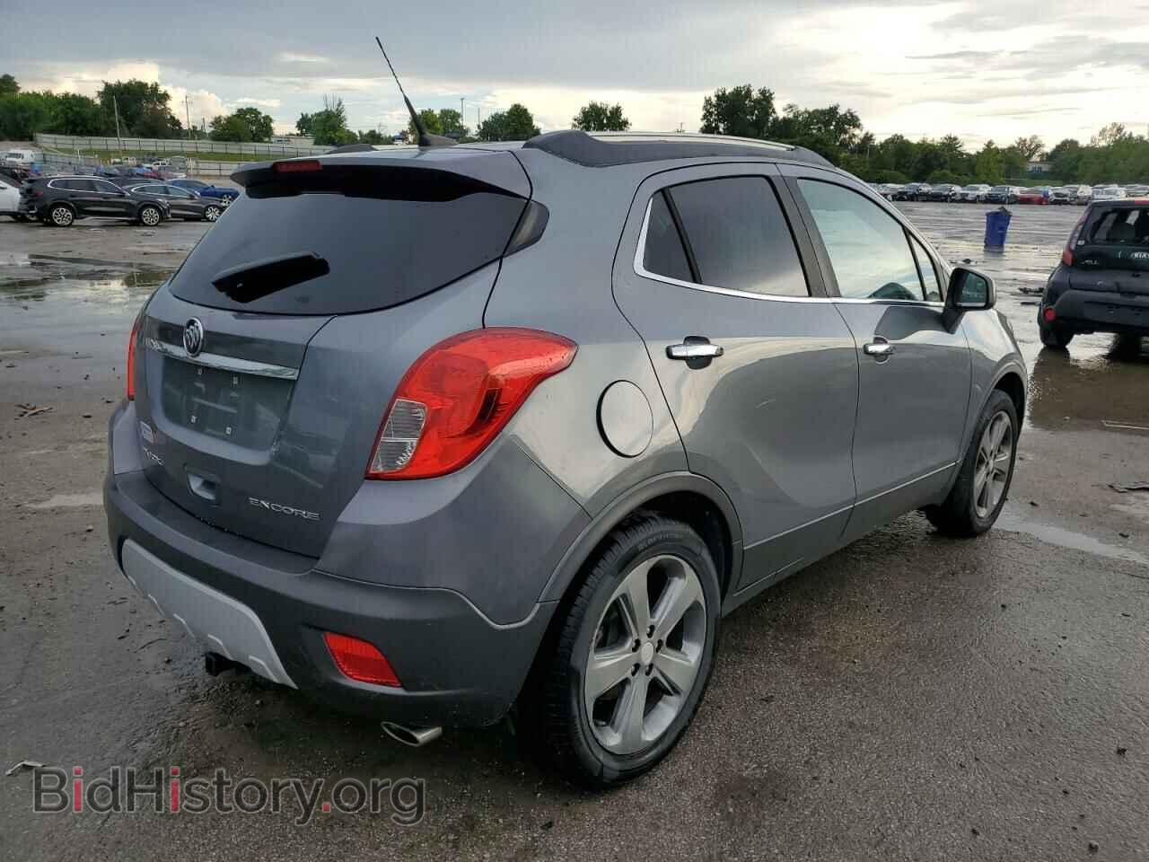 2013 BUICK ENCORE - VIN: KL4CJBSBXDB059193 - Photo 3