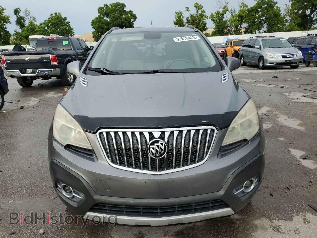 2013 BUICK ENCORE - VIN: KL4CJBSBXDB059193 - Photo 5