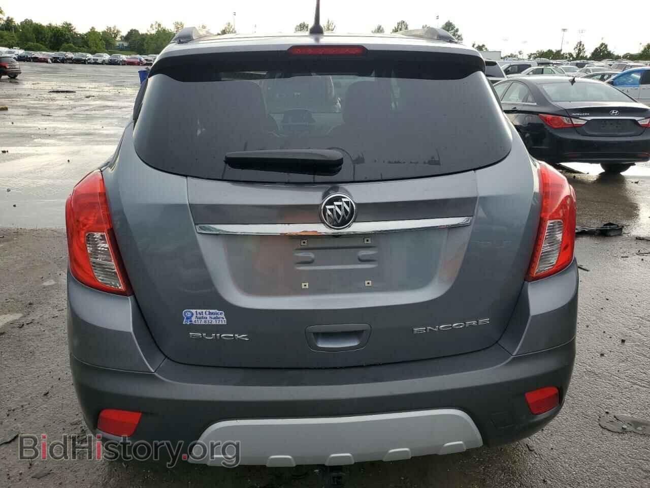 2013 BUICK ENCORE - VIN: KL4CJBSBXDB059193 - Photo 6