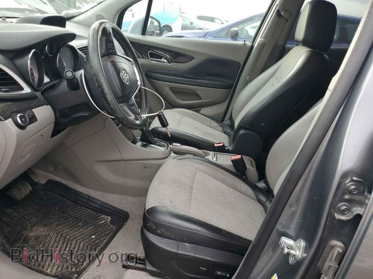 2013 BUICK ENCORE - VIN: KL4CJBSBXDB059193 - Photo 7