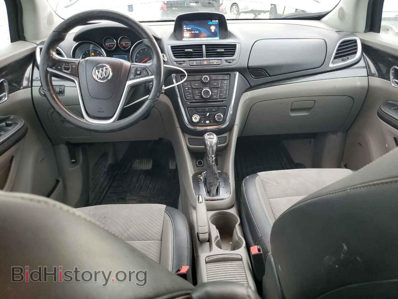 2013 BUICK ENCORE - VIN: KL4CJBSBXDB059193 - Photo 8