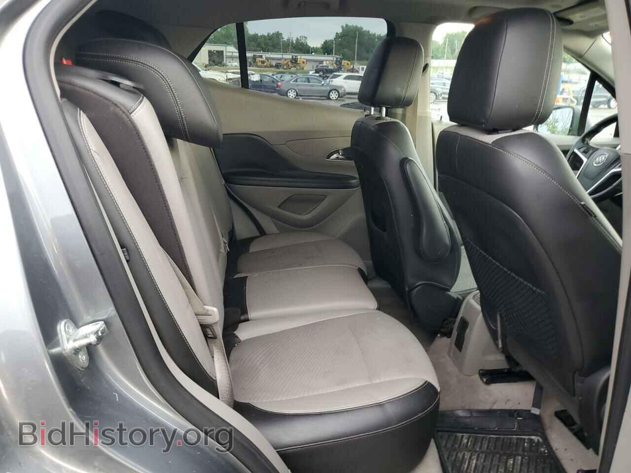 2013 BUICK ENCORE - VIN: KL4CJBSBXDB059193 - Photo 10