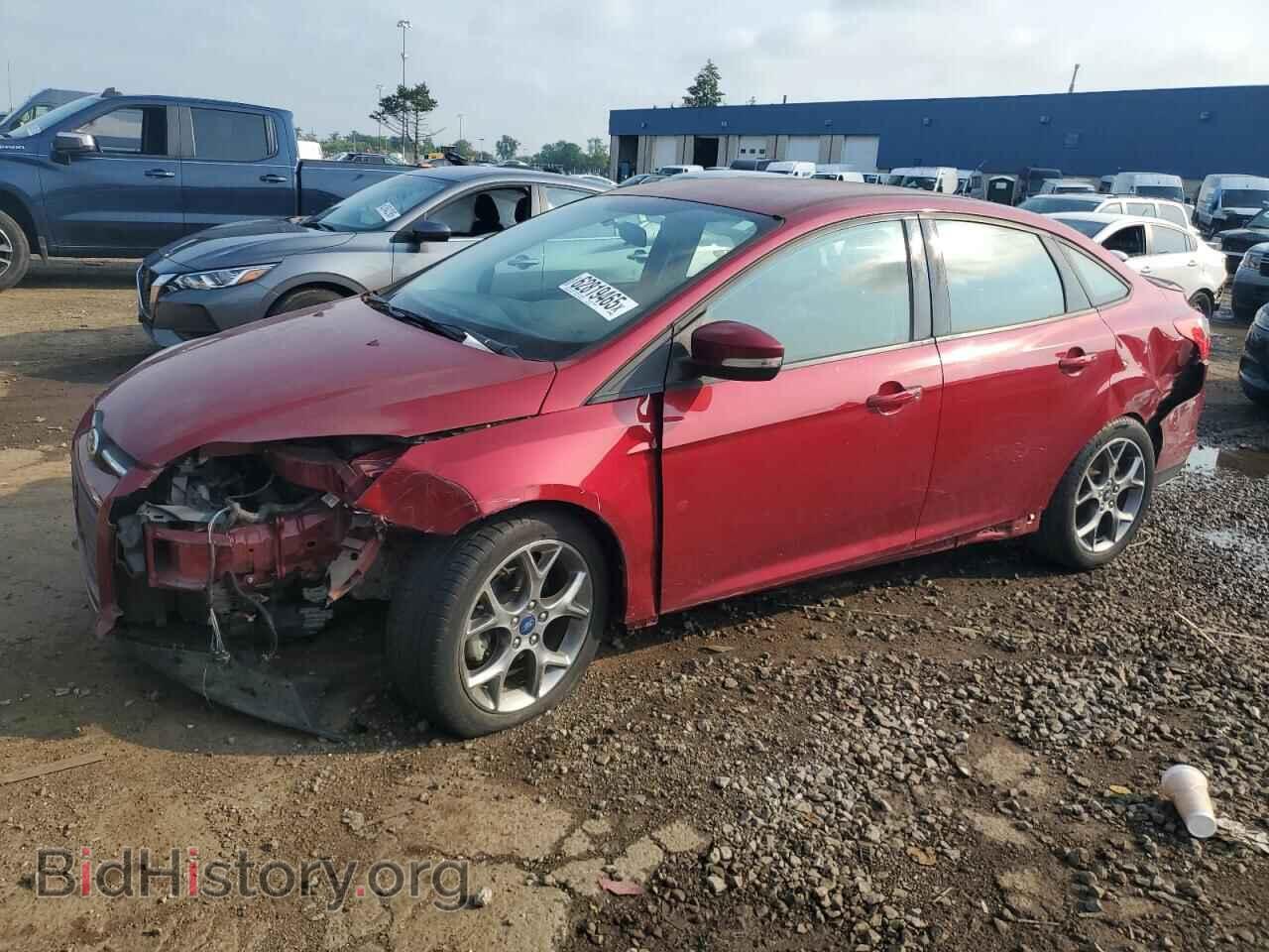 Фотография 1FADP3F2XEL217719 - FORD FOCUS 2014