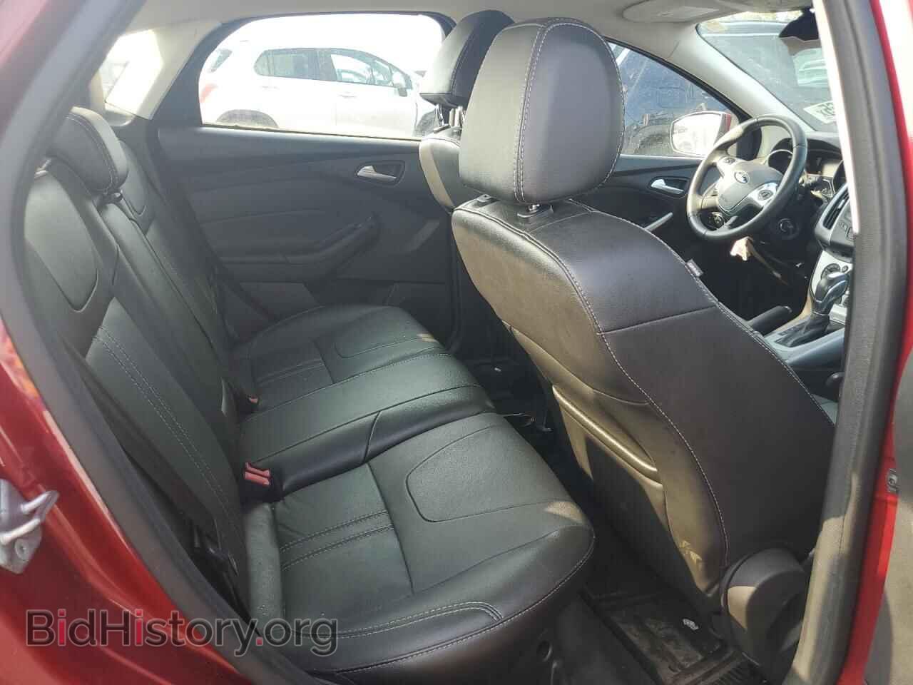 2014 FORD FOCUS - VIN: 1FADP3F2XEL217719 - Фото 11