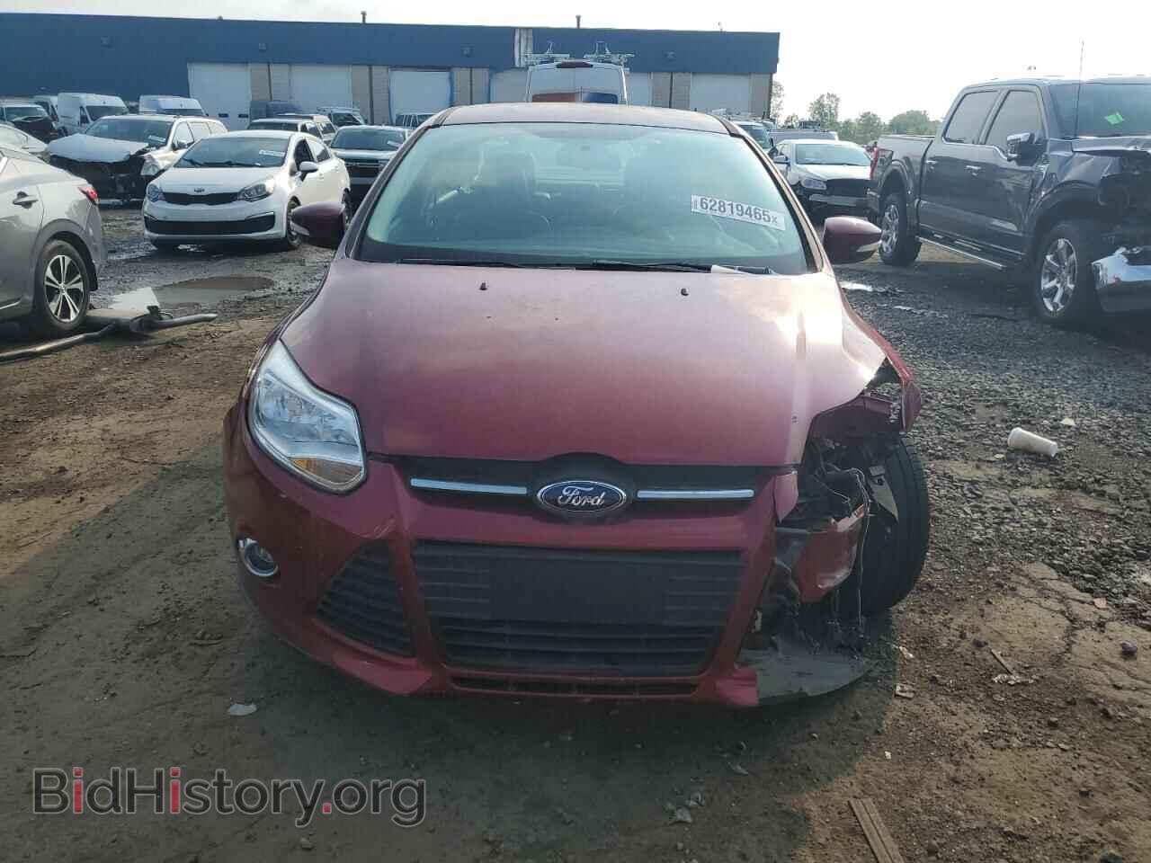 2014 FORD FOCUS - VIN: 1FADP3F2XEL217719 - Фото 5
