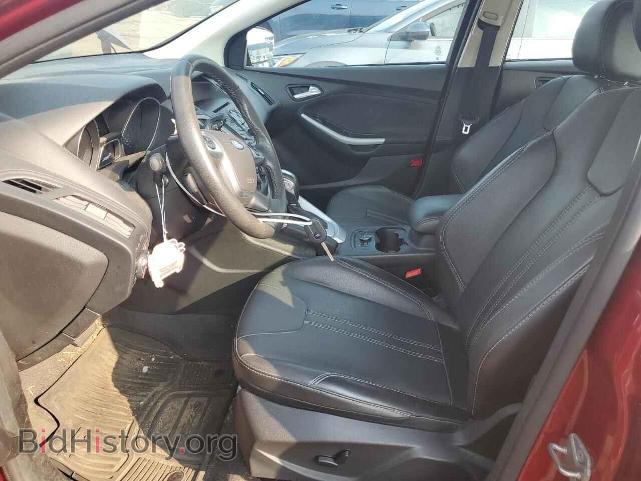 2014 FORD FOCUS - VIN: 1FADP3F2XEL217719 - Фото 7