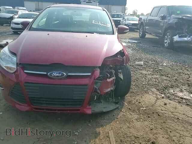2014 FORD FOCUS - VIN: 1FADP3F2XEL217719 - Фото 10