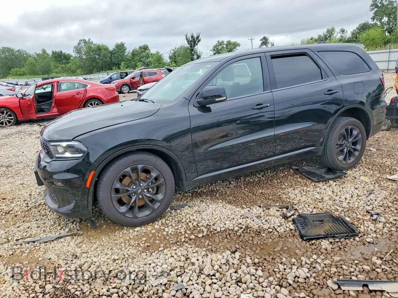 Photo 1C4RDJDG8MC643452 - DODGE DURANGO 2021