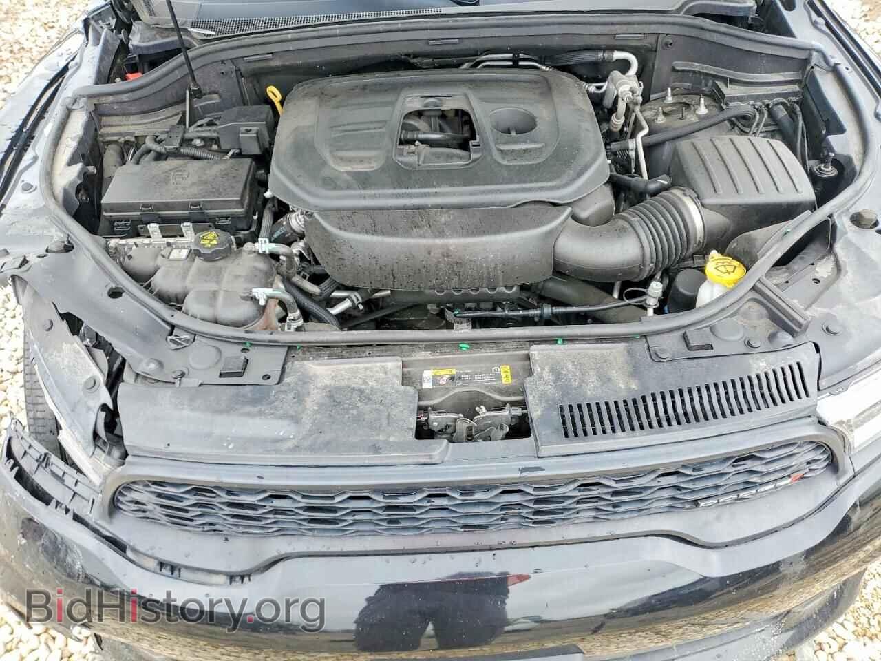 2021 DODGE DURANGO - VIN: 1C4RDJDG8MC643452 - Photo 12