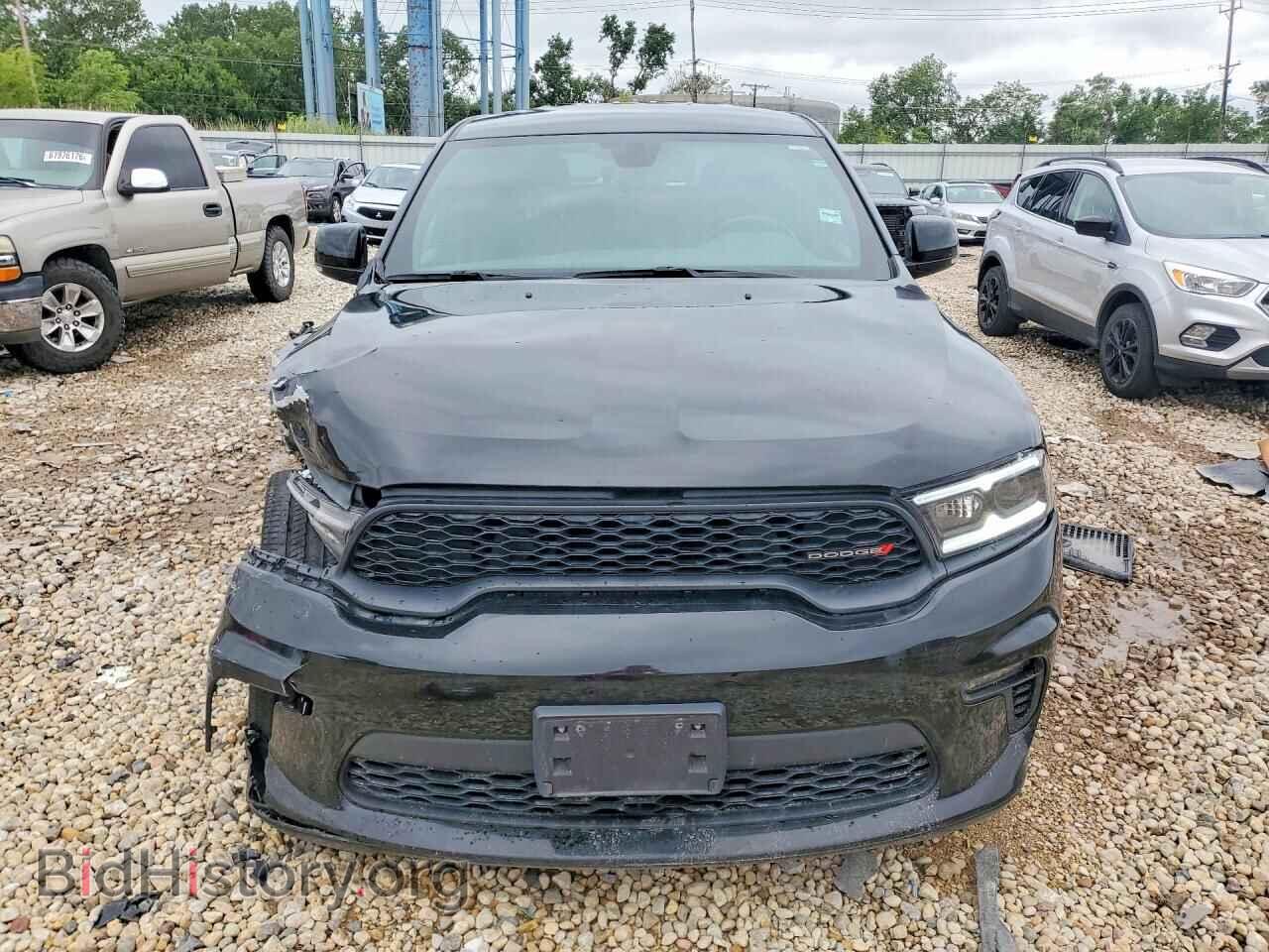 2021 DODGE DURANGO - VIN: 1C4RDJDG8MC643452 - Photo 5