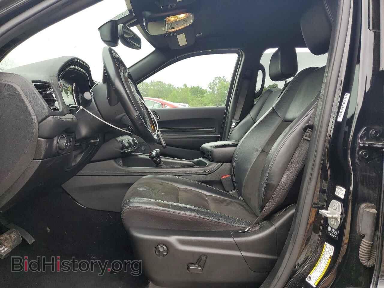 2021 DODGE DURANGO - VIN: 1C4RDJDG8MC643452 - Photo 7