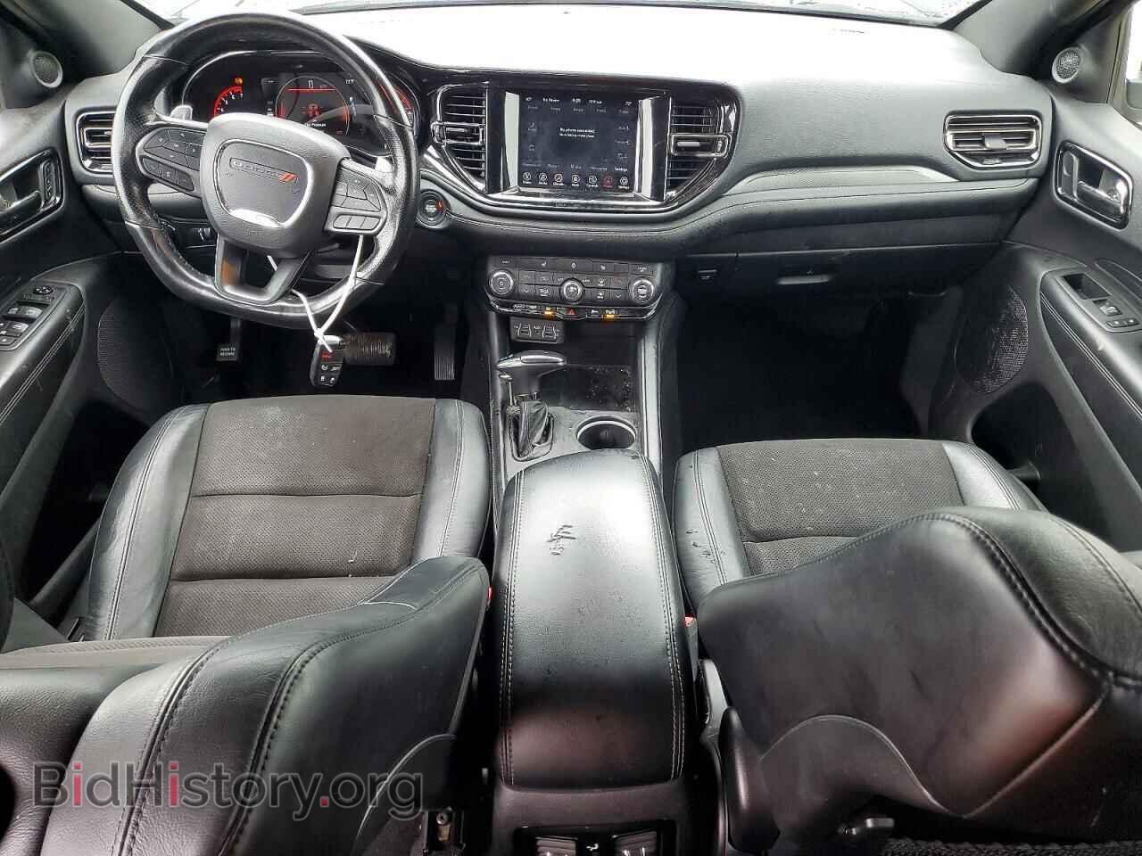 2021 DODGE DURANGO - VIN: 1C4RDJDG8MC643452 - Photo 8
