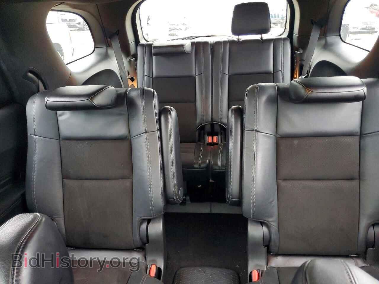 2021 DODGE DURANGO - VIN: 1C4RDJDG8MC643452 - Photo 10