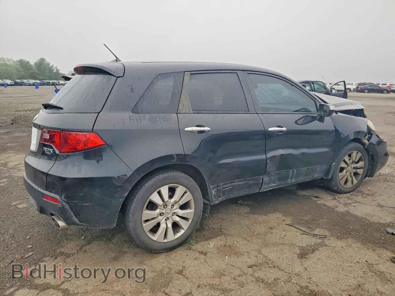 2012 ACURA RDX - VIN: 5J8TB2H29CA001978 - Photo 3