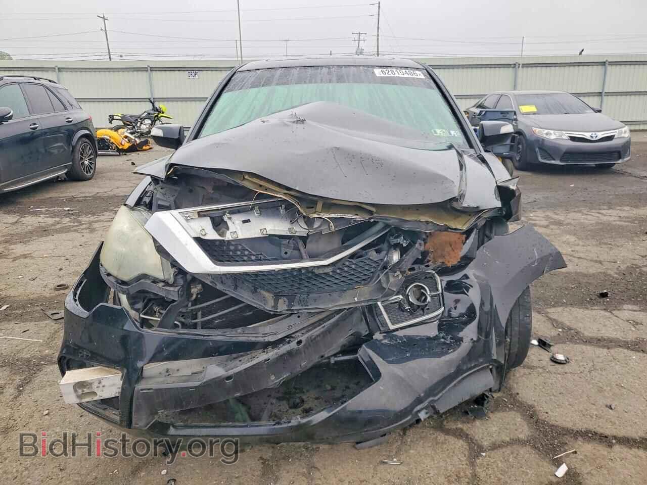 2012 ACURA RDX - VIN: 5J8TB2H29CA001978 - Photo 5