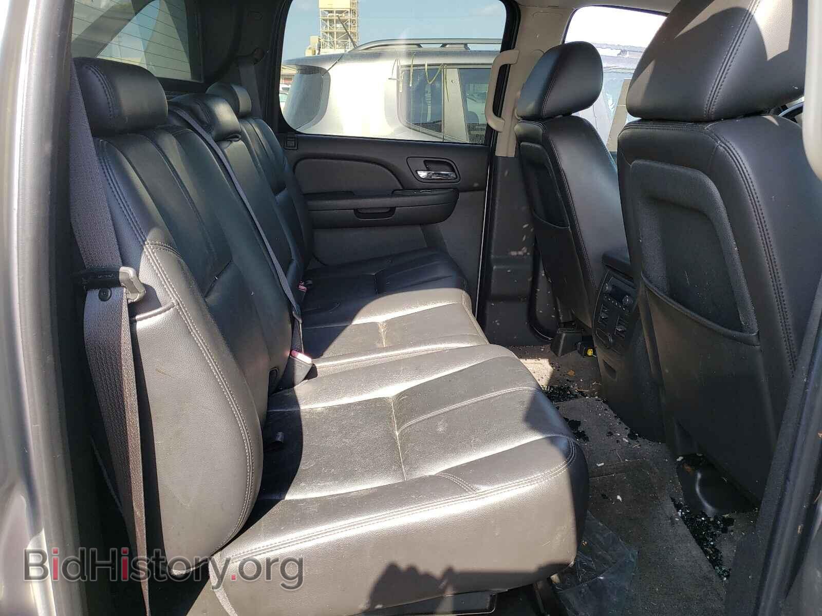 2010 CHEVROLET AVALANCHE - VIN: 3GNVKFE08AG215819 - Фото 6
