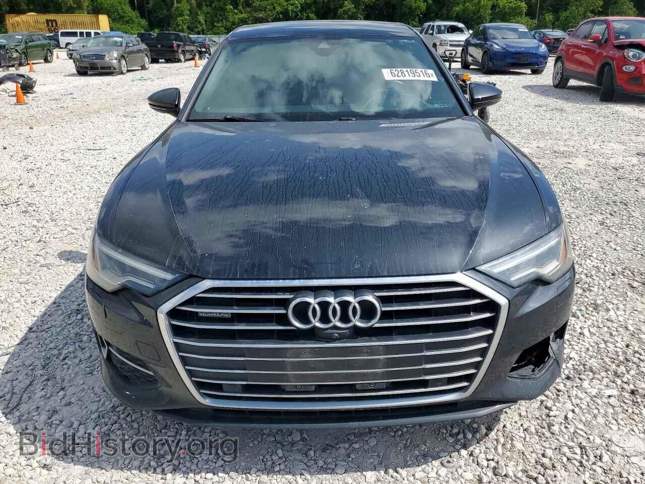 2020 AUDI A6 - VIN: WAUE8AF29LN054253 - Photo 5