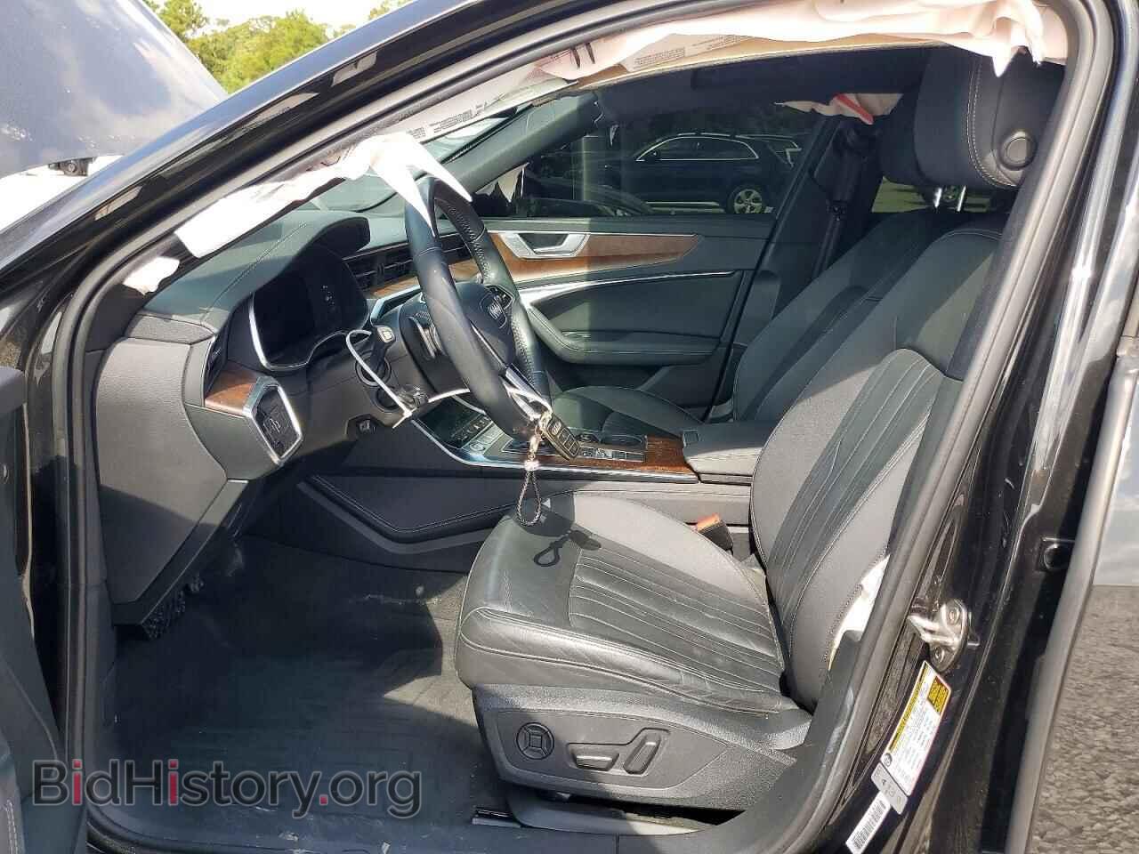2020 AUDI A6 - VIN: WAUE8AF29LN054253 - Photo 7