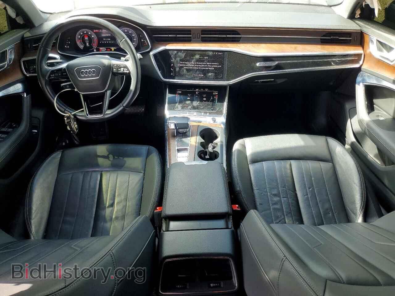 2020 AUDI A6 - VIN: WAUE8AF29LN054253 - Photo 8