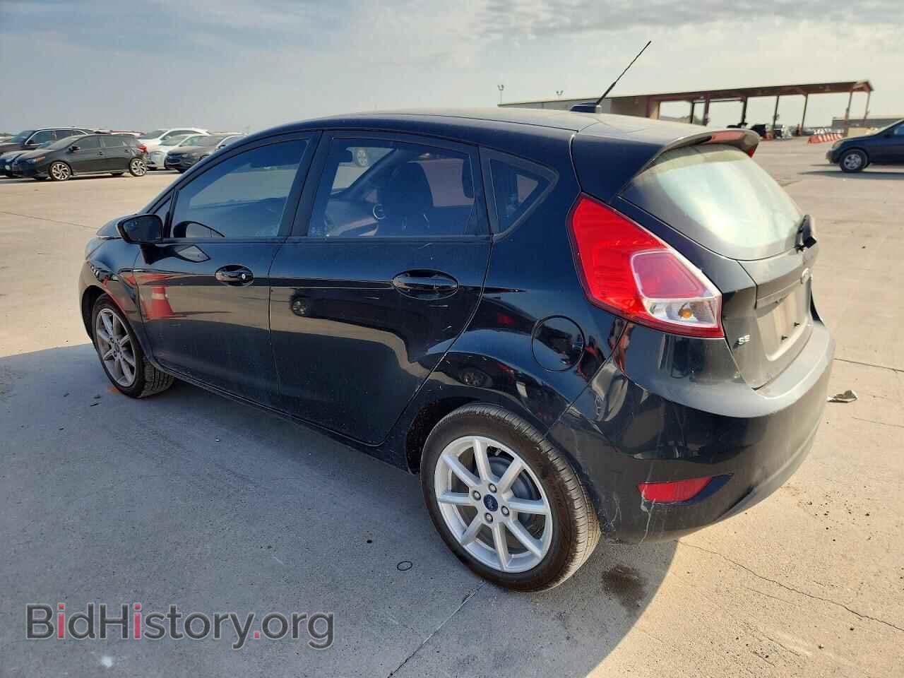 2019 FORD FIESTA - VIN: 3FADP4EJ2KM137839 - Photo 2