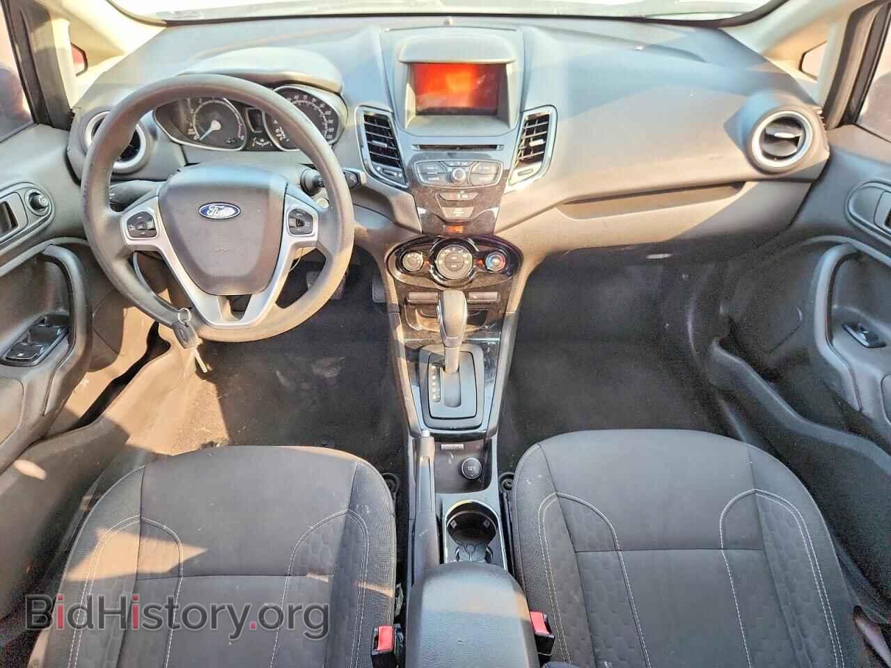2019 FORD FIESTA - VIN: 3FADP4EJ2KM137839 - Photo 8