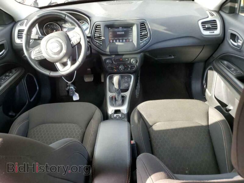 2020 Jeep COMPASS (VIN 3C4NJDAB6LT223984) — photo 8 of 12