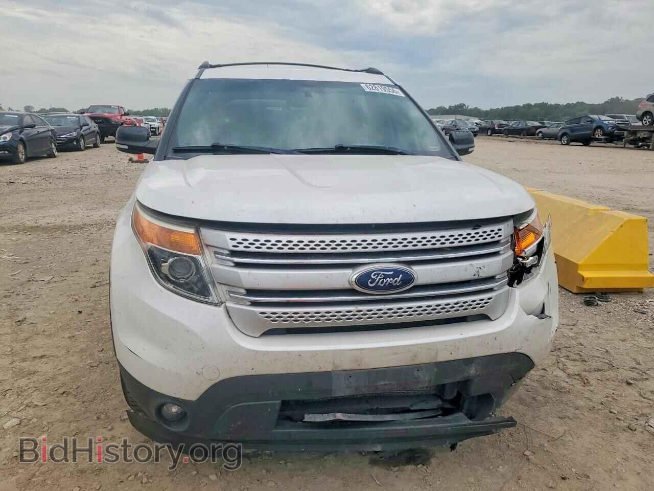 2014 FORD EXPLORER - VIN: 1FM5K8D84EGA32619 - Photo 5