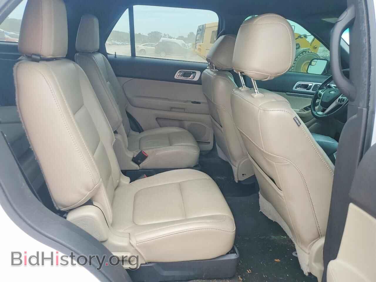 2014 FORD EXPLORER - VIN: 1FM5K8D84EGA32619 - Photo 10