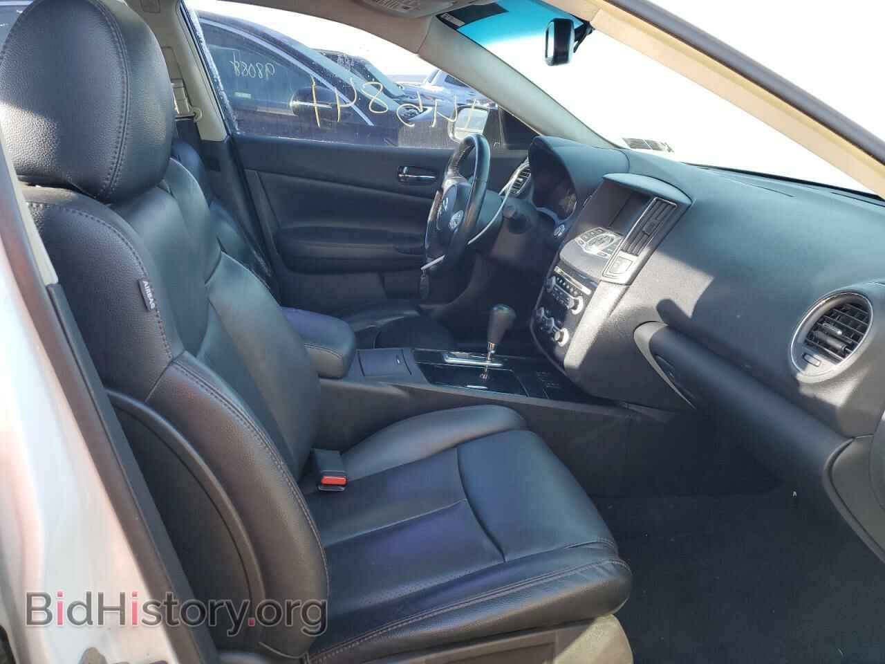 2011 NISSAN MAXIMA - VIN: 1N4AA5AP5BC847307 - Фото 5