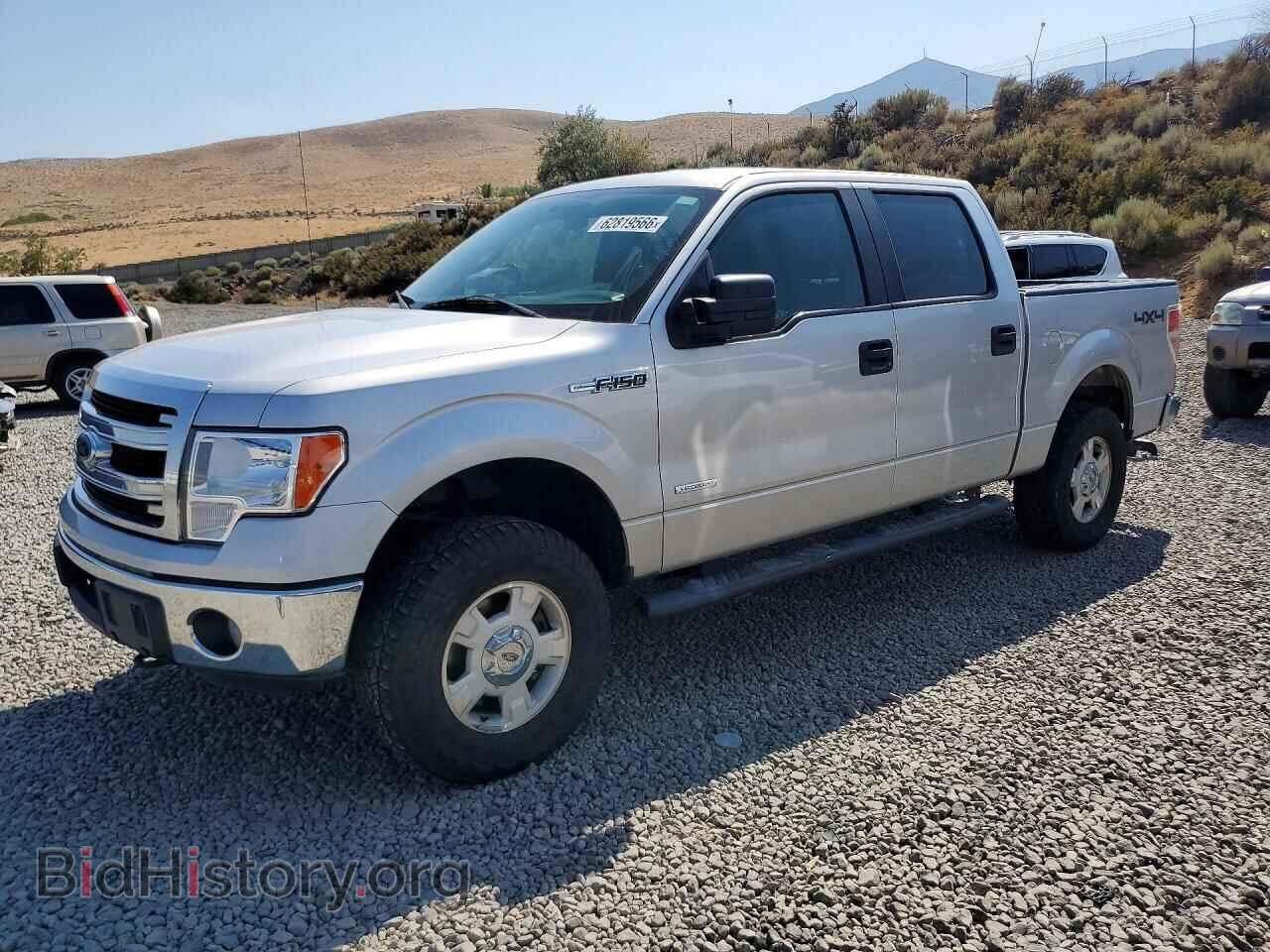 Photo 1FTFW1ET5DFA06493 - FORD F150 2013