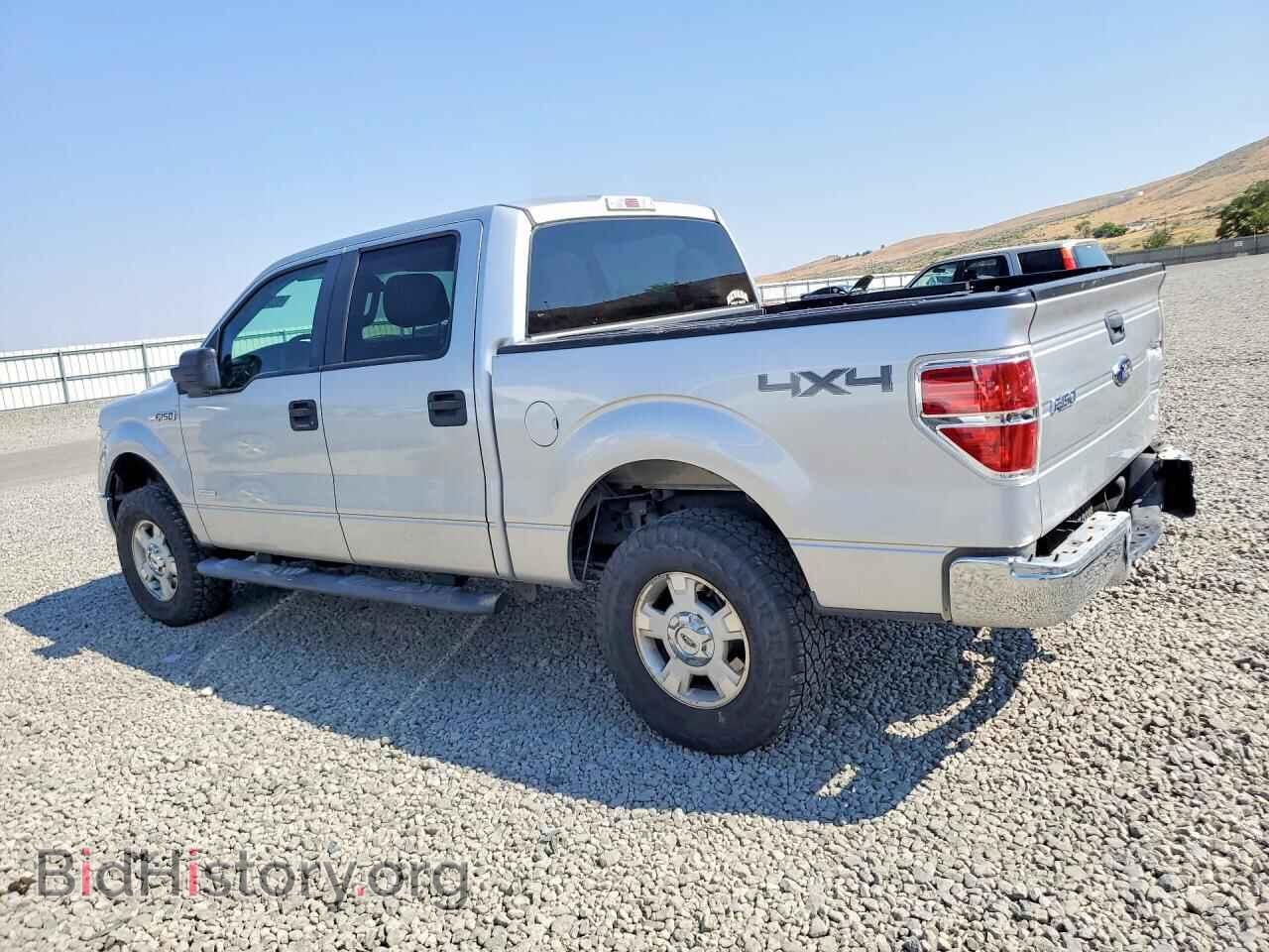 2013 FORD F150 - VIN: 1FTFW1ET5DFA06493 - Photo 2