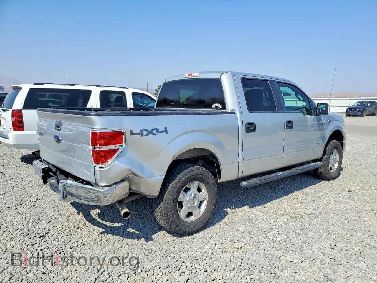 2013 FORD F150 - VIN: 1FTFW1ET5DFA06493 - Photo 3