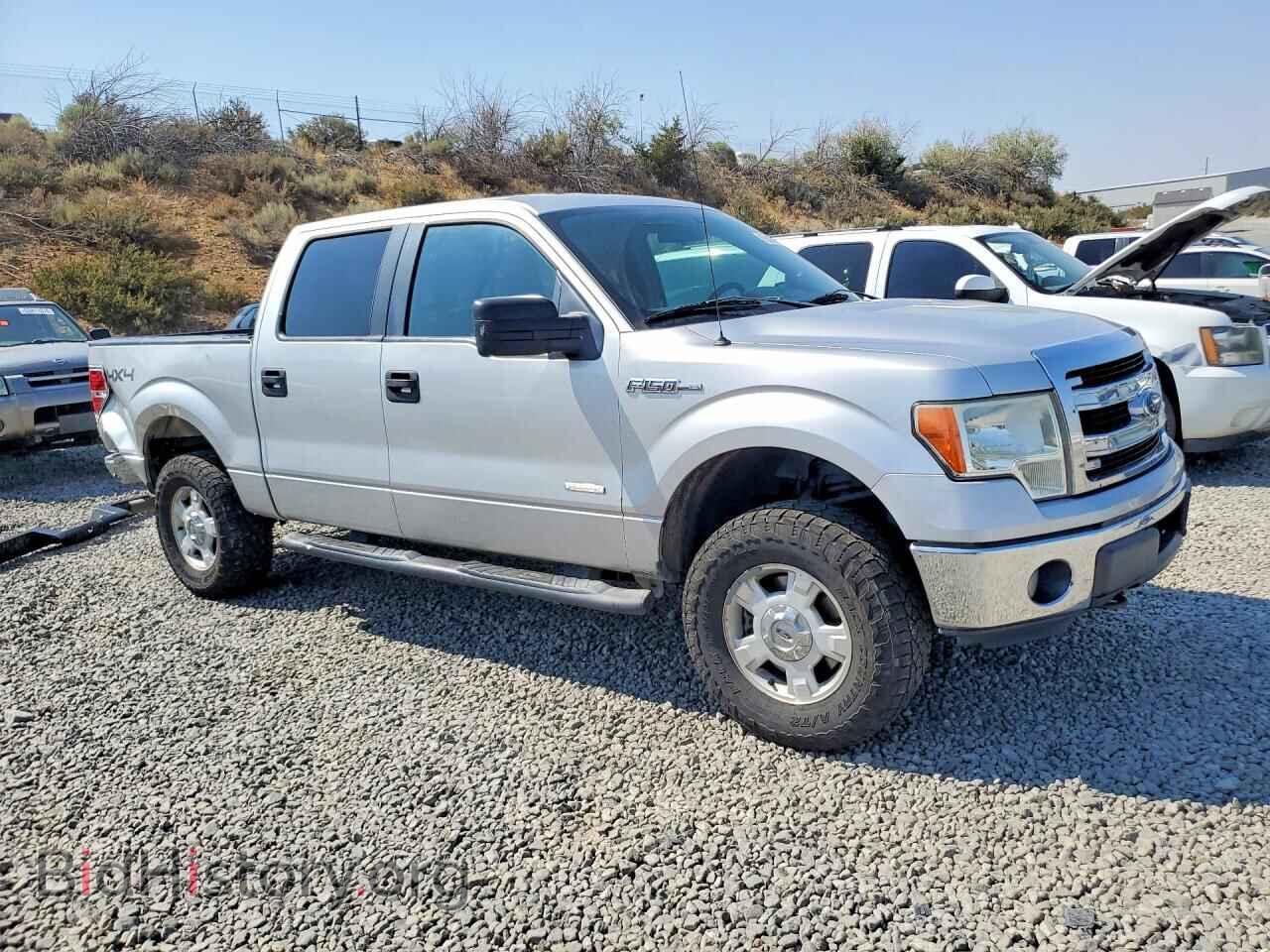 2013 FORD F150 - VIN: 1FTFW1ET5DFA06493 - Photo 4