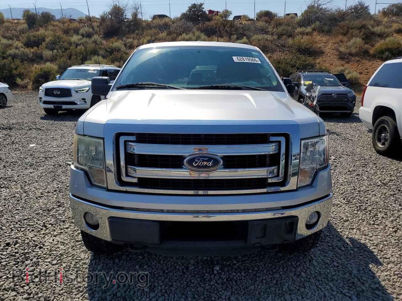 2013 FORD F150 - VIN: 1FTFW1ET5DFA06493 - Photo 5