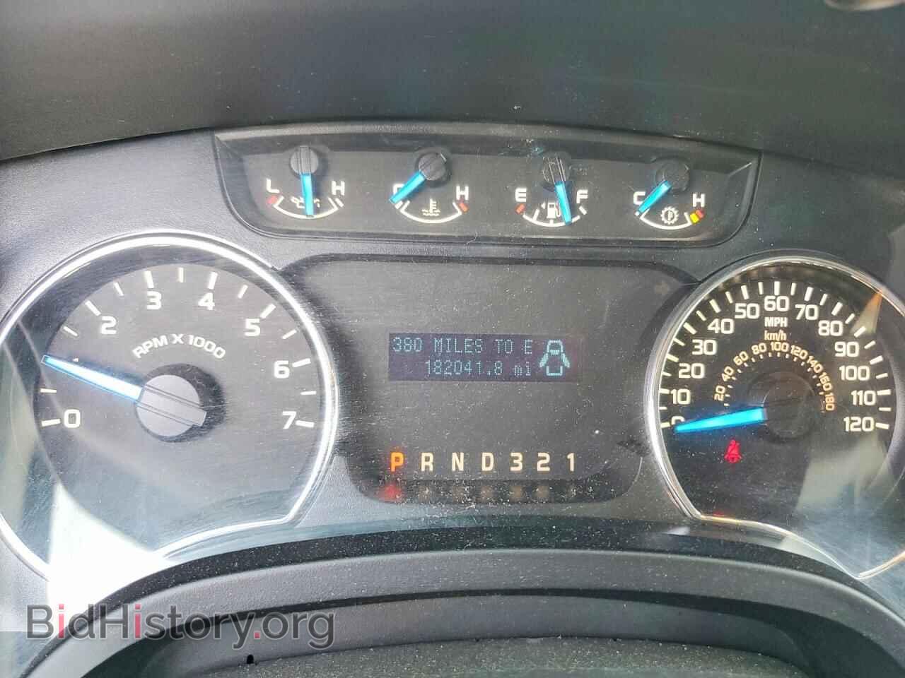 2013 FORD F150 - VIN: 1FTFW1ET5DFA06493 - Photo 9