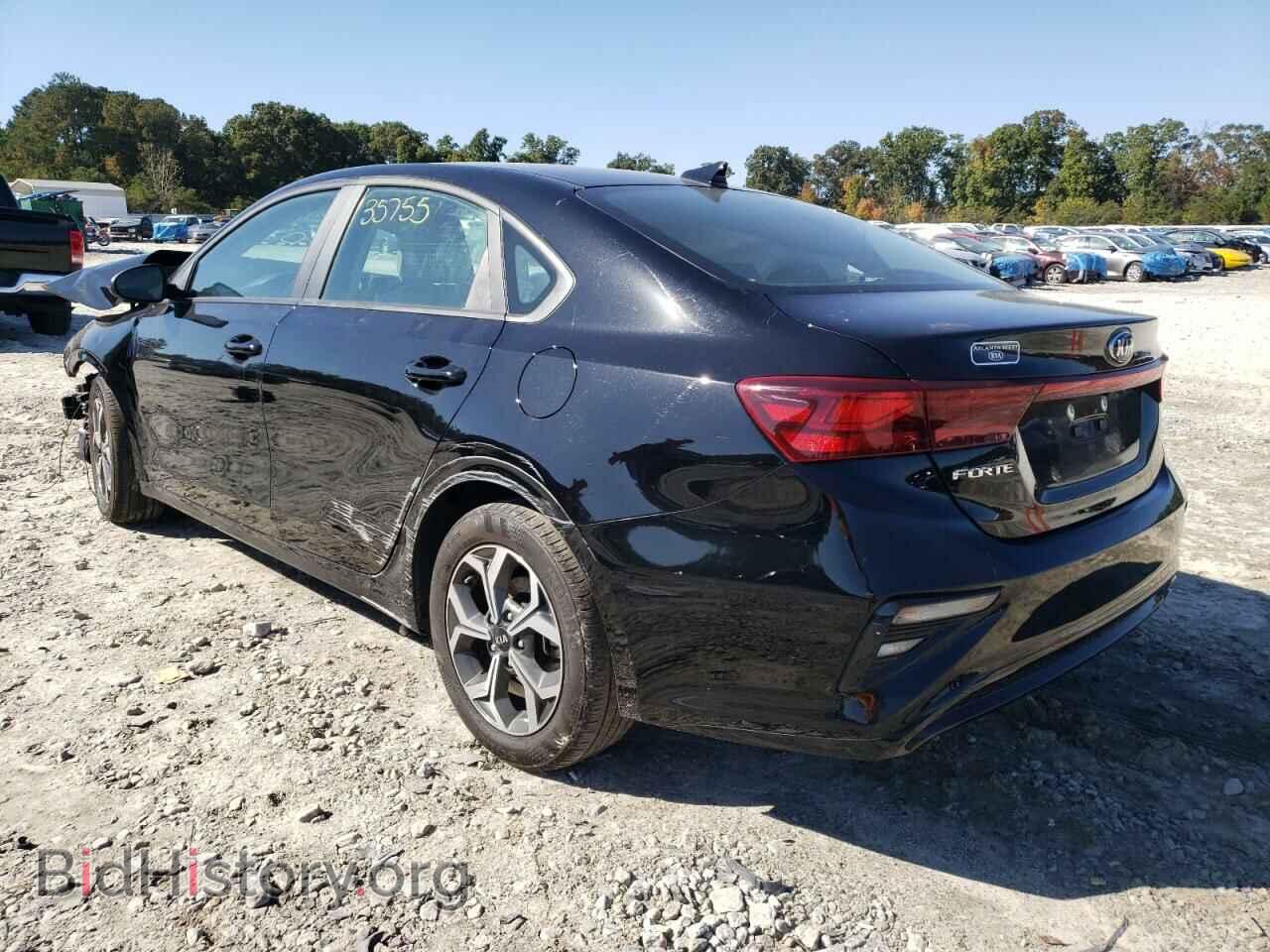 2021 KIA FORTE - VIN: 3KPF24AD9ME318063 - Фото 3