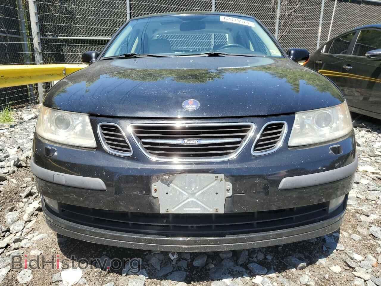 2007 SAAB 9 3 - VIN: YS3FD46Y971120038 - Фото 5