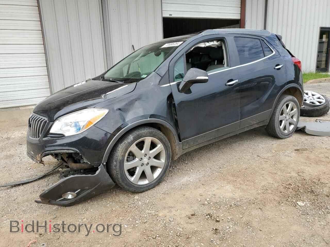 Photo KL4CJCSB7EB709394 - BUICK ENCORE 2014