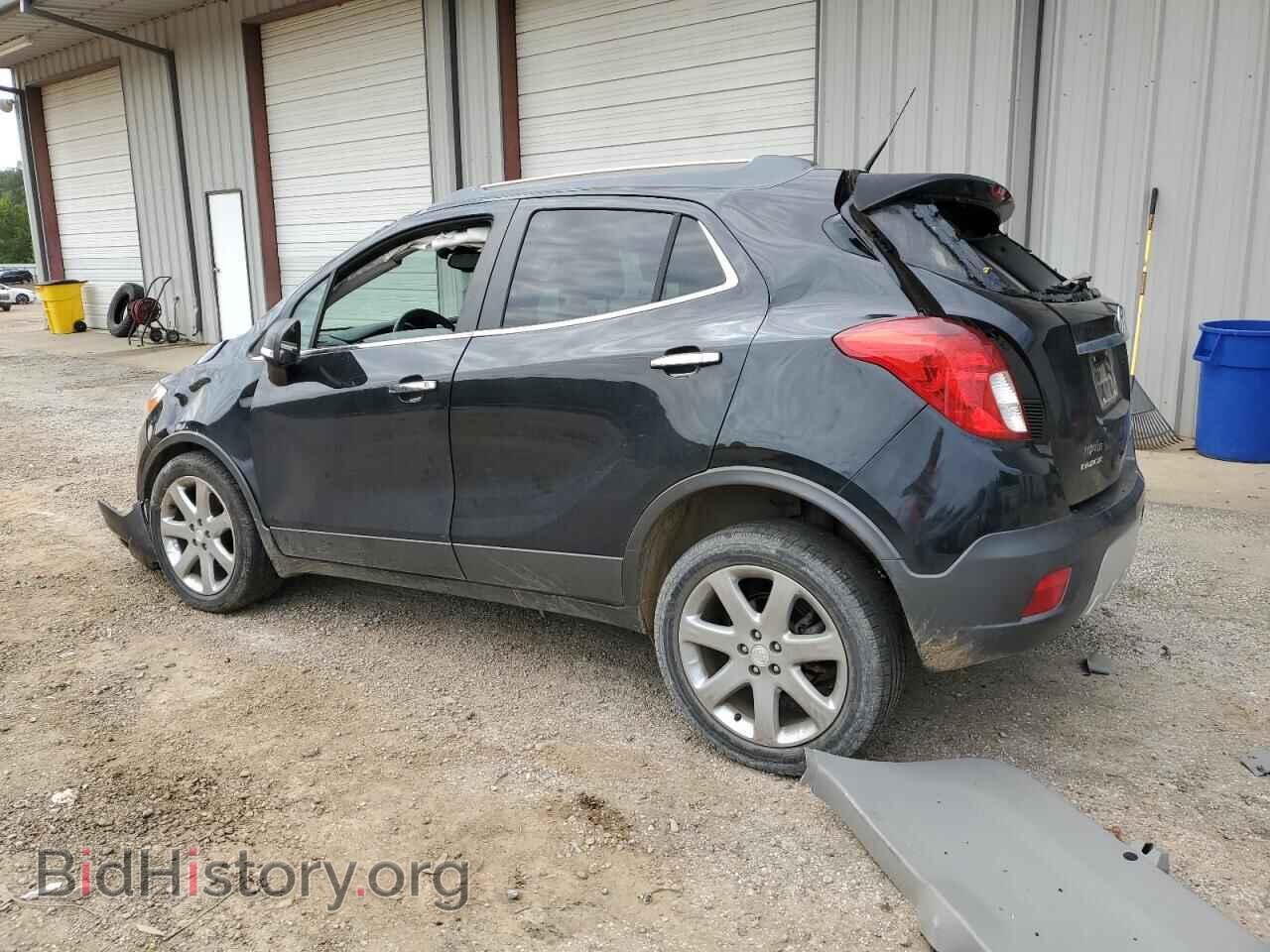 2014 BUICK ENCORE - VIN: KL4CJCSB7EB709394 - Фото 2