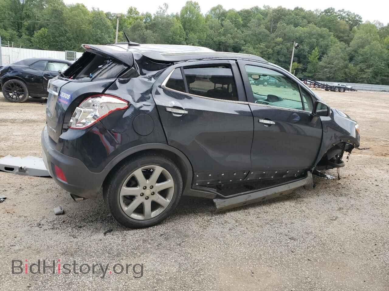 2014 BUICK ENCORE - VIN: KL4CJCSB7EB709394 - Фото 3