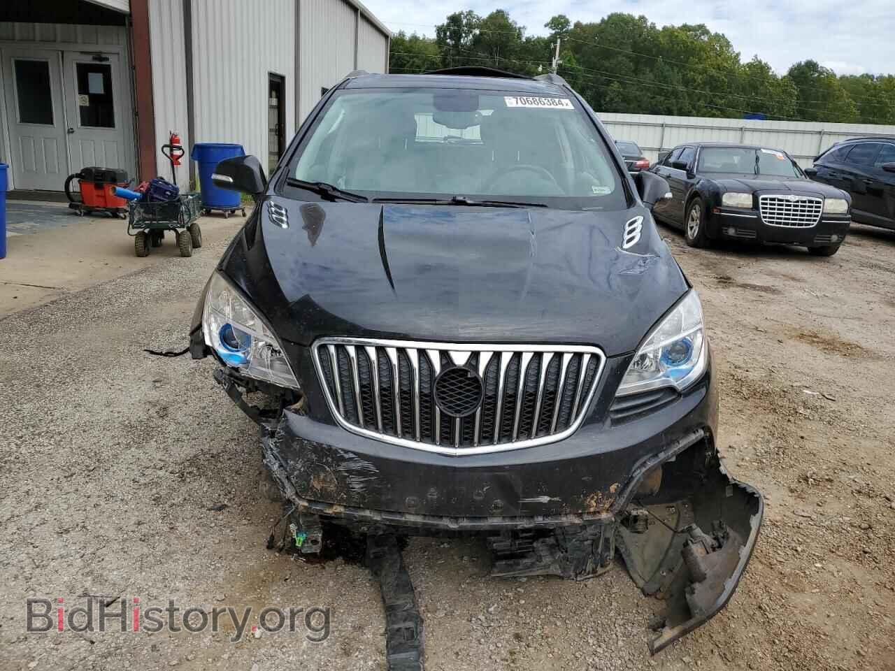 2014 BUICK ENCORE - VIN: KL4CJCSB7EB709394 - Фото 5