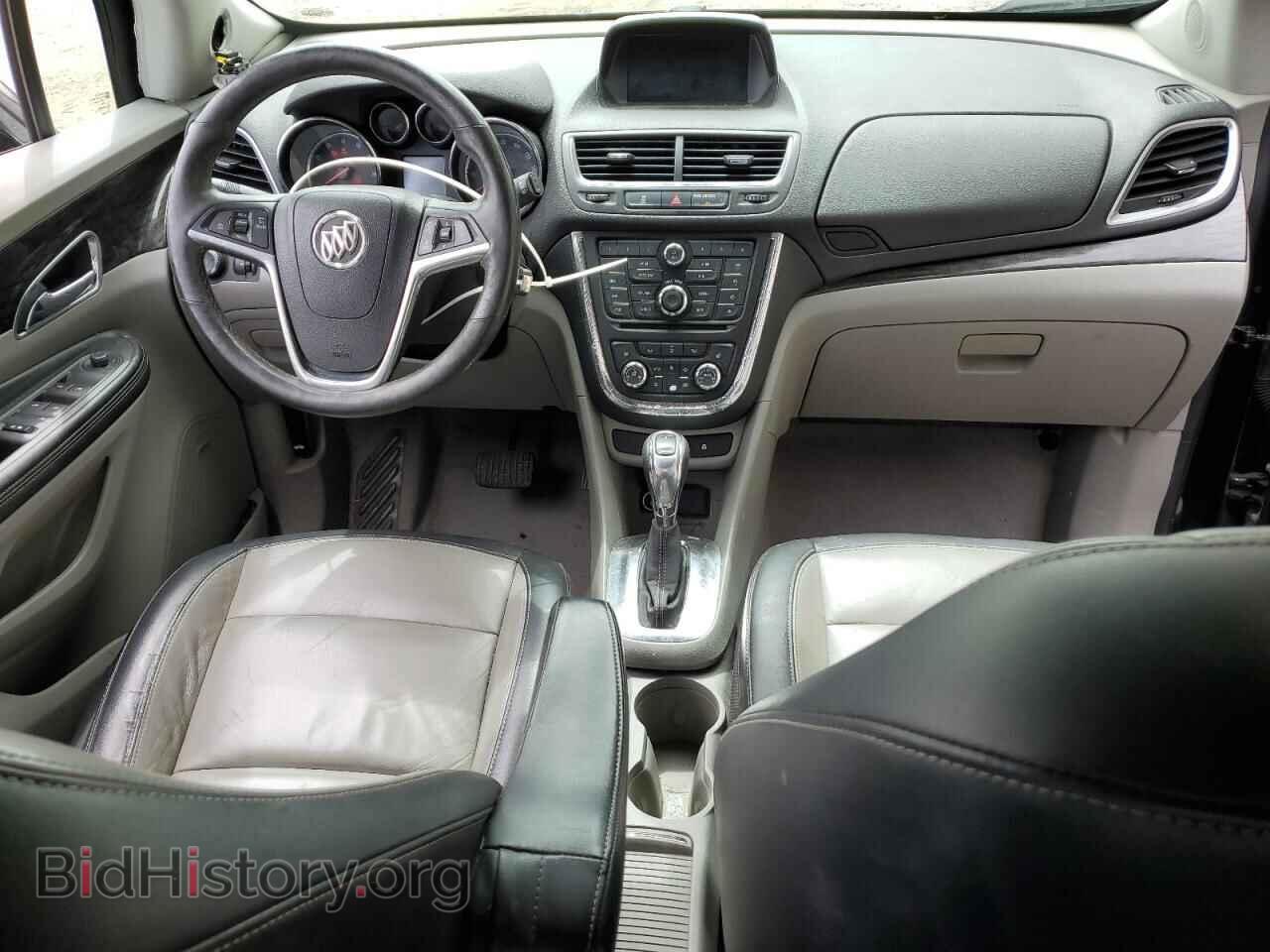 2014 BUICK ENCORE - VIN: KL4CJCSB7EB709394 - Фото 8